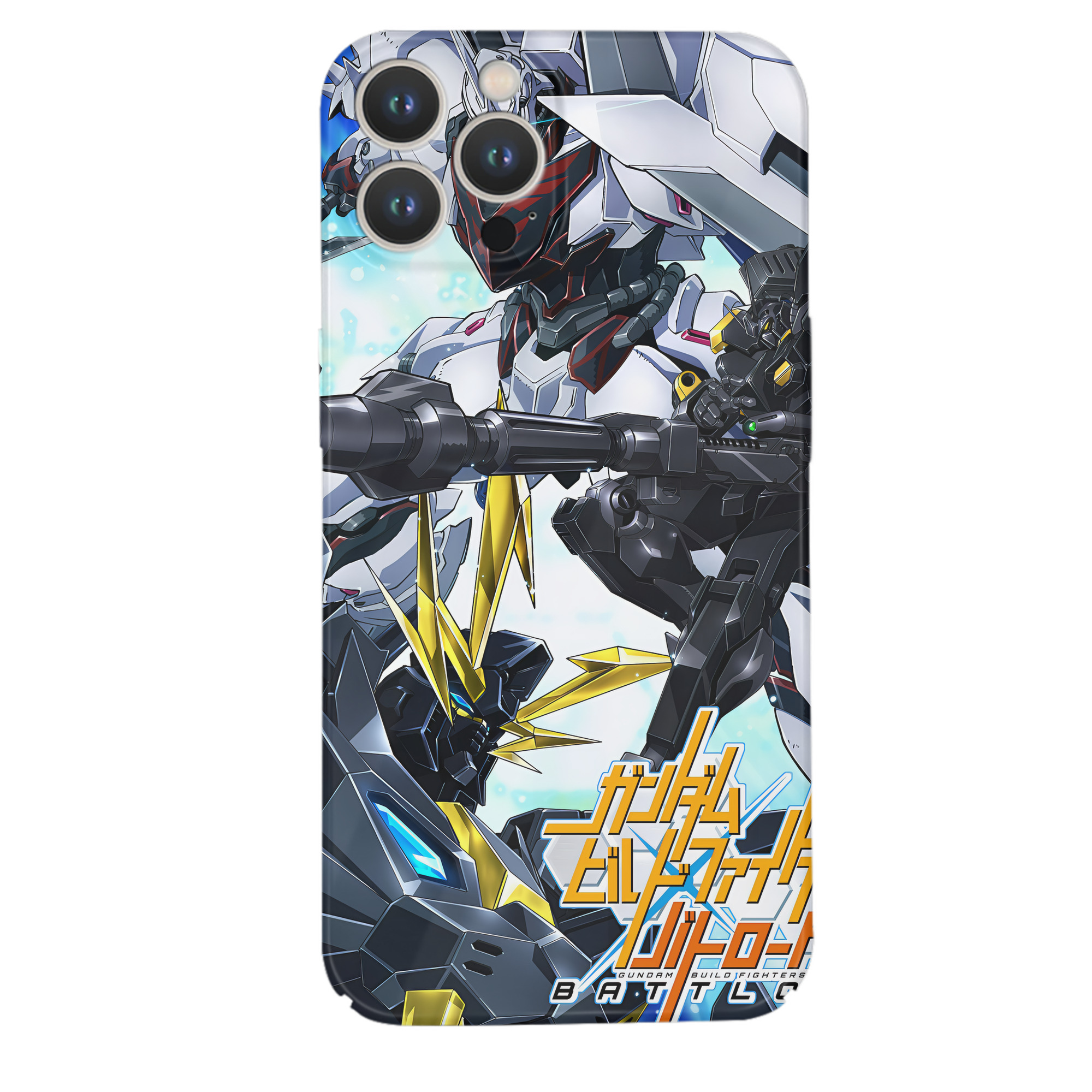 （画像用） 機動戦士ガンダム Mobile Suit Gundam 【iPhone 14シリーズ対応】ハードケース